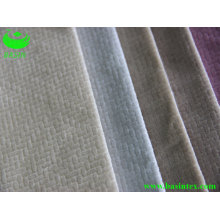 Embossing Knitting Sofa Fabric (BS2127)